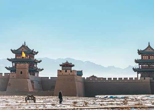 百名学子丝路考古，田野中的历史课