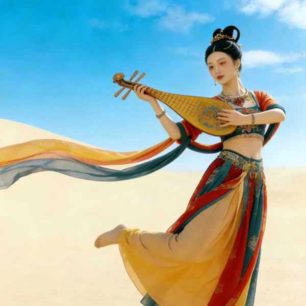 西北花开时节指南：四月伊犁杏花沟至七月门源油菜花海